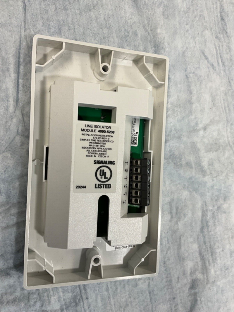 Simplex 4090-5206 Smoke Detector - Image 2