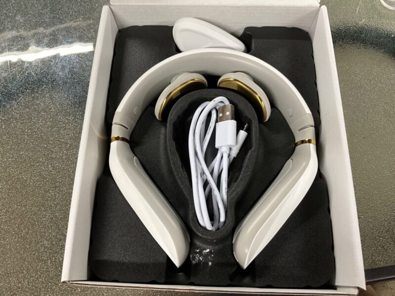 Noova Smart 4-Core Connector Neck Massager - Image 2