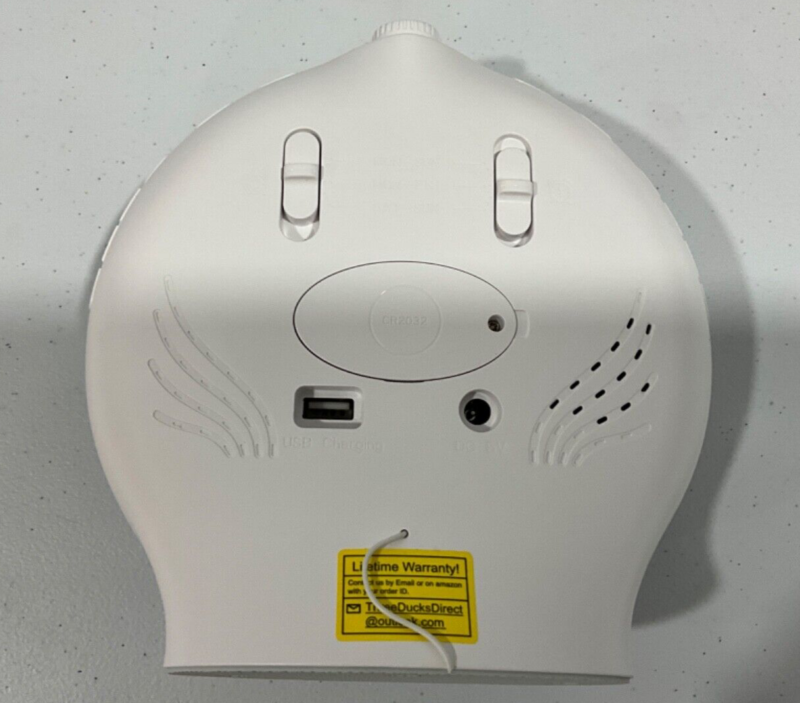 Jall Smart Wake Up Light K8 Alarm Clock - Image 3