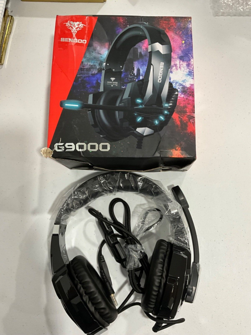 Bengoo G9000 Pro Gaming Headset