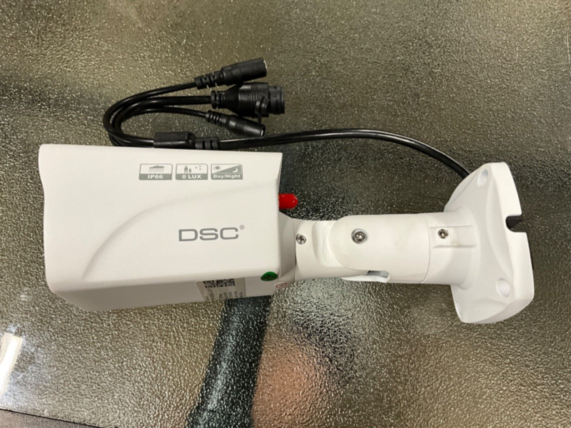DSC SN-750EF1 Wireless Camera