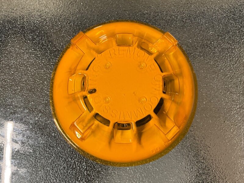 SIMPLEX 4098-5265 Smoke And Heat Detector Head
