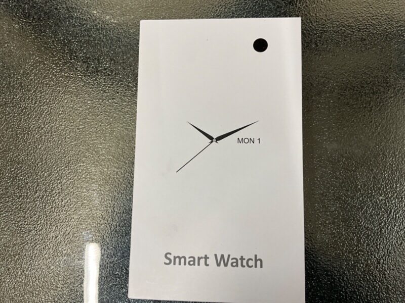 SMART WATCH - Image 2