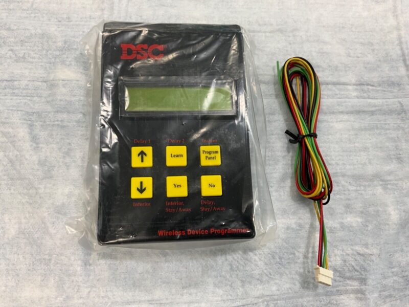 DSC Wireless Device Programmer WP-433 - Image 2