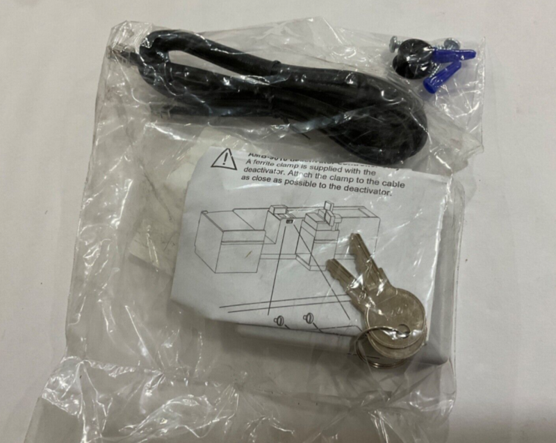 Sensormatic ZPSTP-RA STP Remote Alarm Module Kit - Image 2