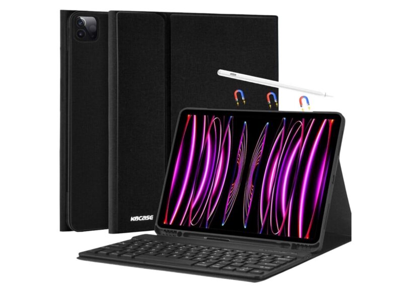 KBCASE Wireless Keyboard Case for iPad Pro 11
