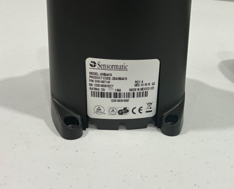 Sensormatic Charger for Mobile Hanheld Deactivator AMB4415 Open Box Used - Image 2
