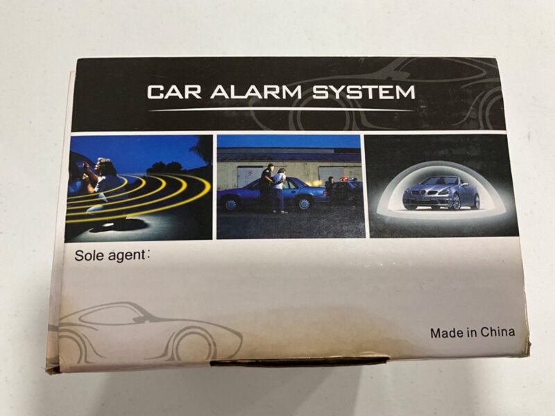 Banvie for Car Security Alarm System - Image 4
