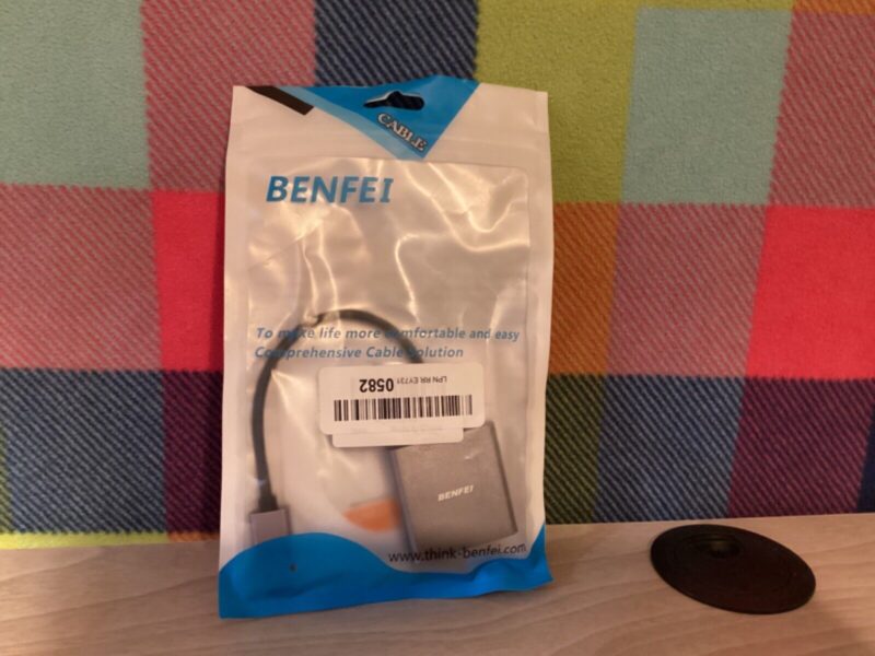 BENFEI HDMI TO VGA ADAPTER
