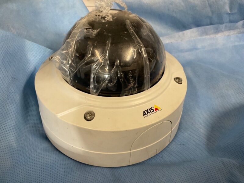 Axis Dome PoE IP Network Camera P3225-LVE MKII Day Night Indoor Outdoor - New OB