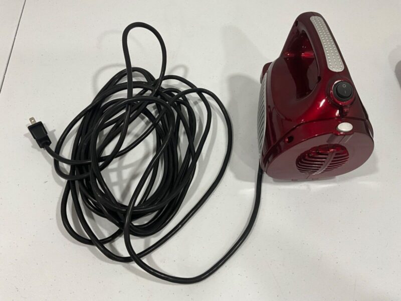 Ewbank Chilli HSVC4 1000W Vacuum Only One Part Used