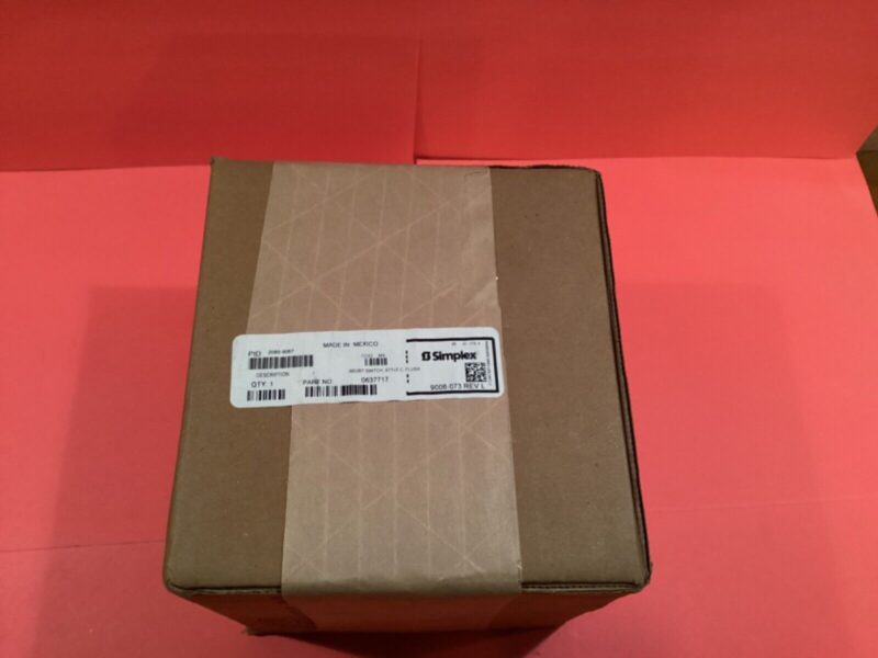 SIMPLEX 2080-9067