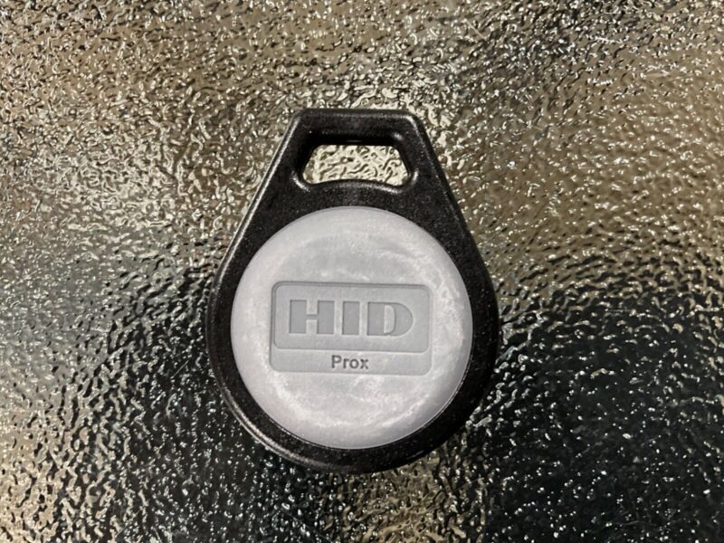 Brand New Honeywell Access PX-KEY-H-26 HID Proximity Card Key Fob 26 BIT TAG