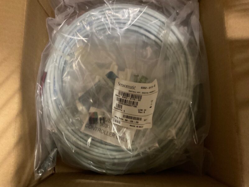 Sensormatic install kit SP0352-0175-02
