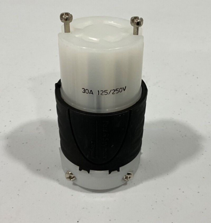 Pass and Seymour Legrand Turnlok Connector L1430C 125/250V Without Box Used