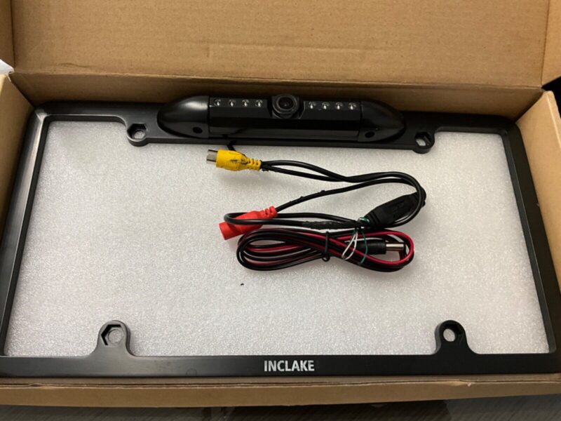 Inclake Backup Camera MKSX-92Q-4633