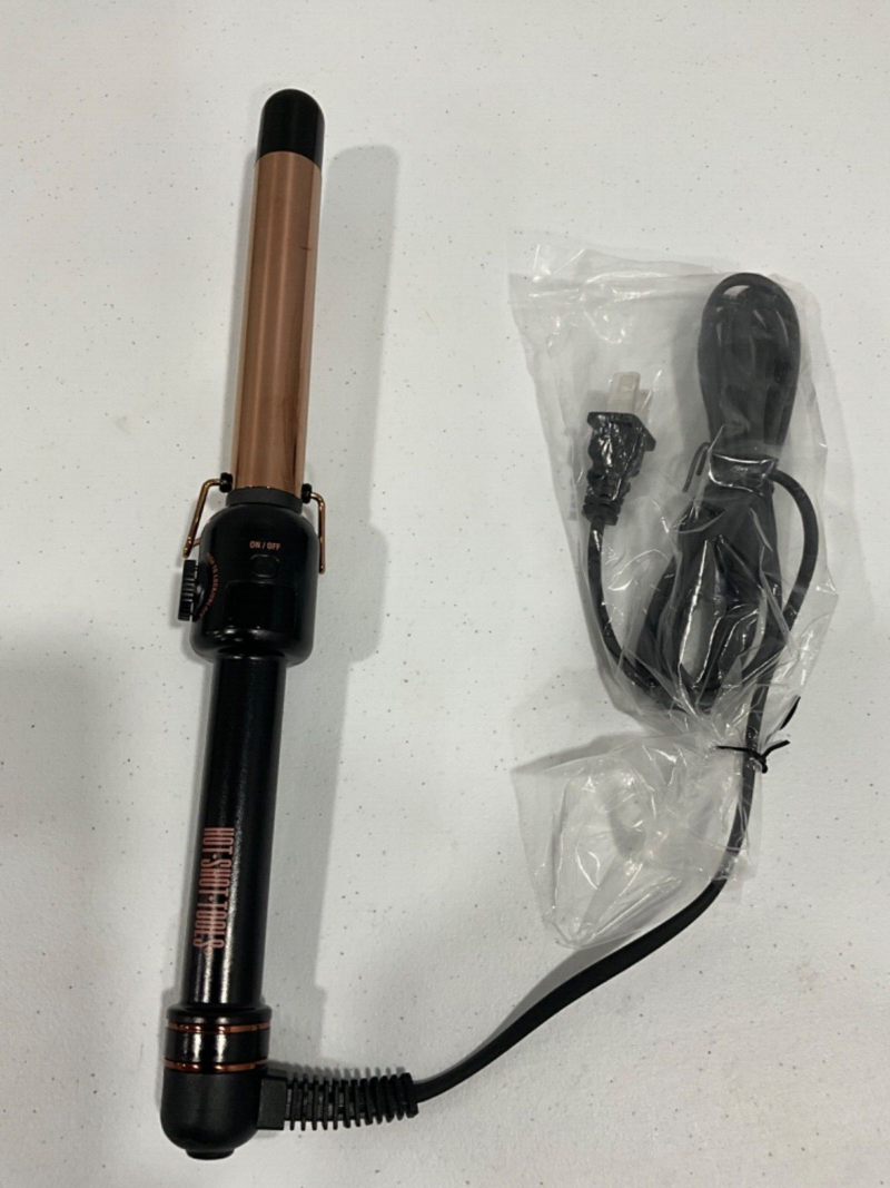 Hot Shot Tools Curling Iron 1” Without Box Used