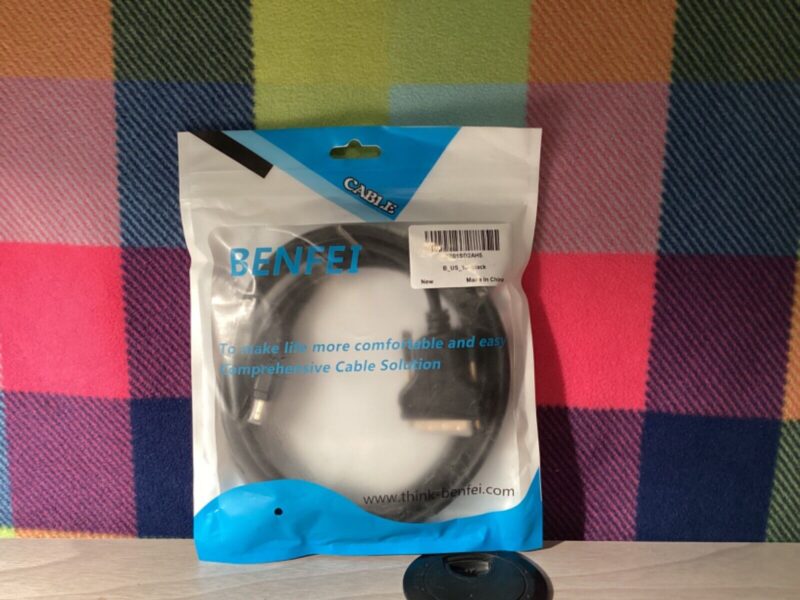 BENFEI HDMI TO VGA CABLE