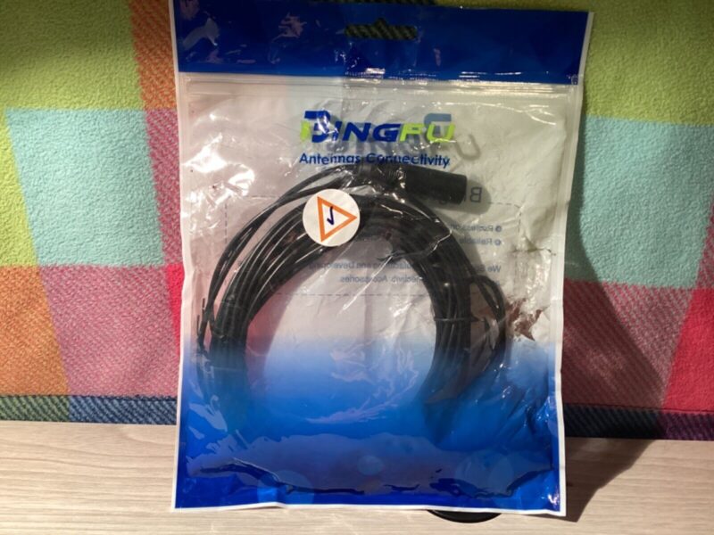 BINGFU ANTENNAS CONNECTIVITY ANTENNA EXTENSION CABLE
