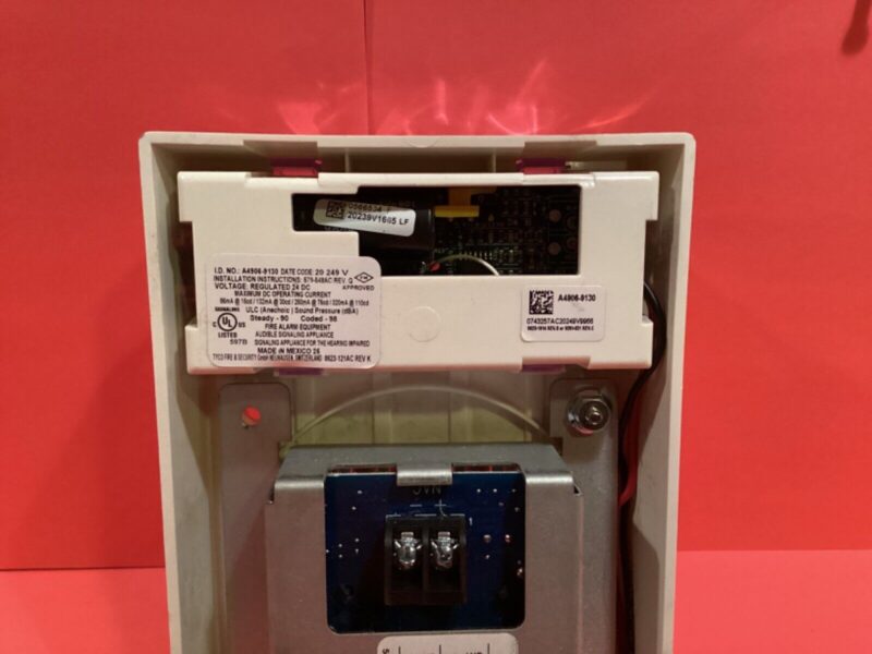 Autocall A4906-9130 - Image 2