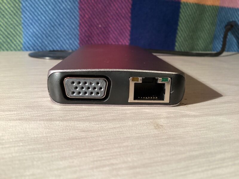 Lionwei-13 In 1-USB-C Hub-Multi-Function USB-C Adapter - Image 4