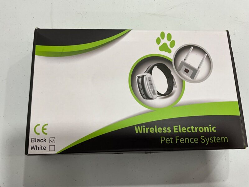 Wireless Electronic Pet Fence System PF-07 - Image 2