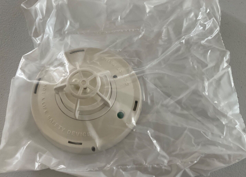 Tyco 614TC Heat Detector Type C 4098-9639EA