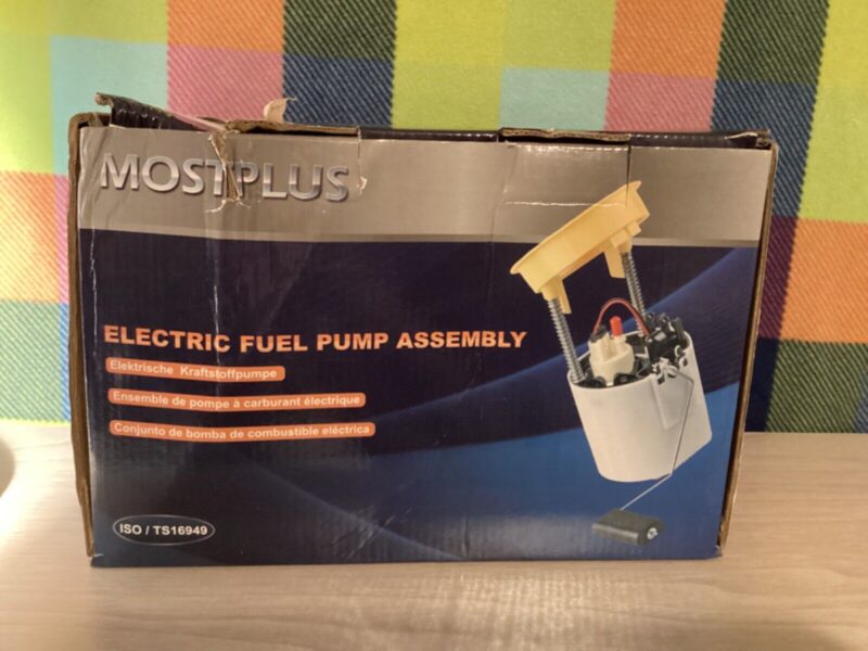 MOSTPLUS ELECTRIC FUEL PUMP ASSEMBLY