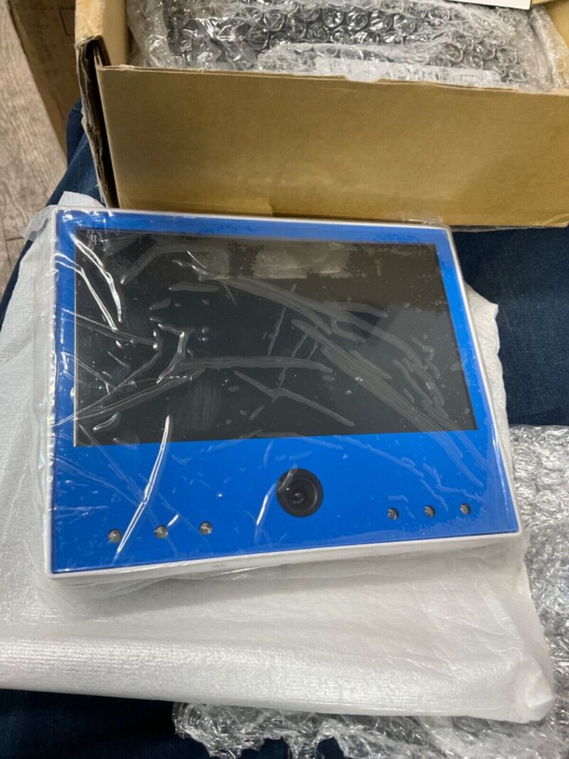 Wren Solutions - PVM7-B-2065-BL 7" LCD PVM, IP Camera
