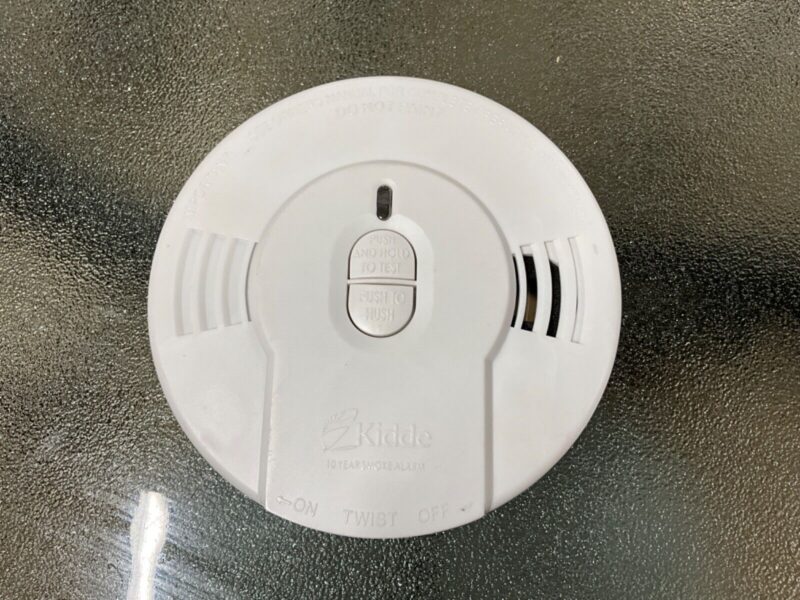 Kidde Smoke Detector Alarm - Model i9010