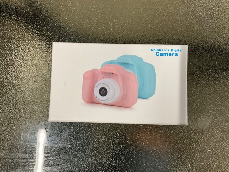 Kids Camera Boys & Girls Digital