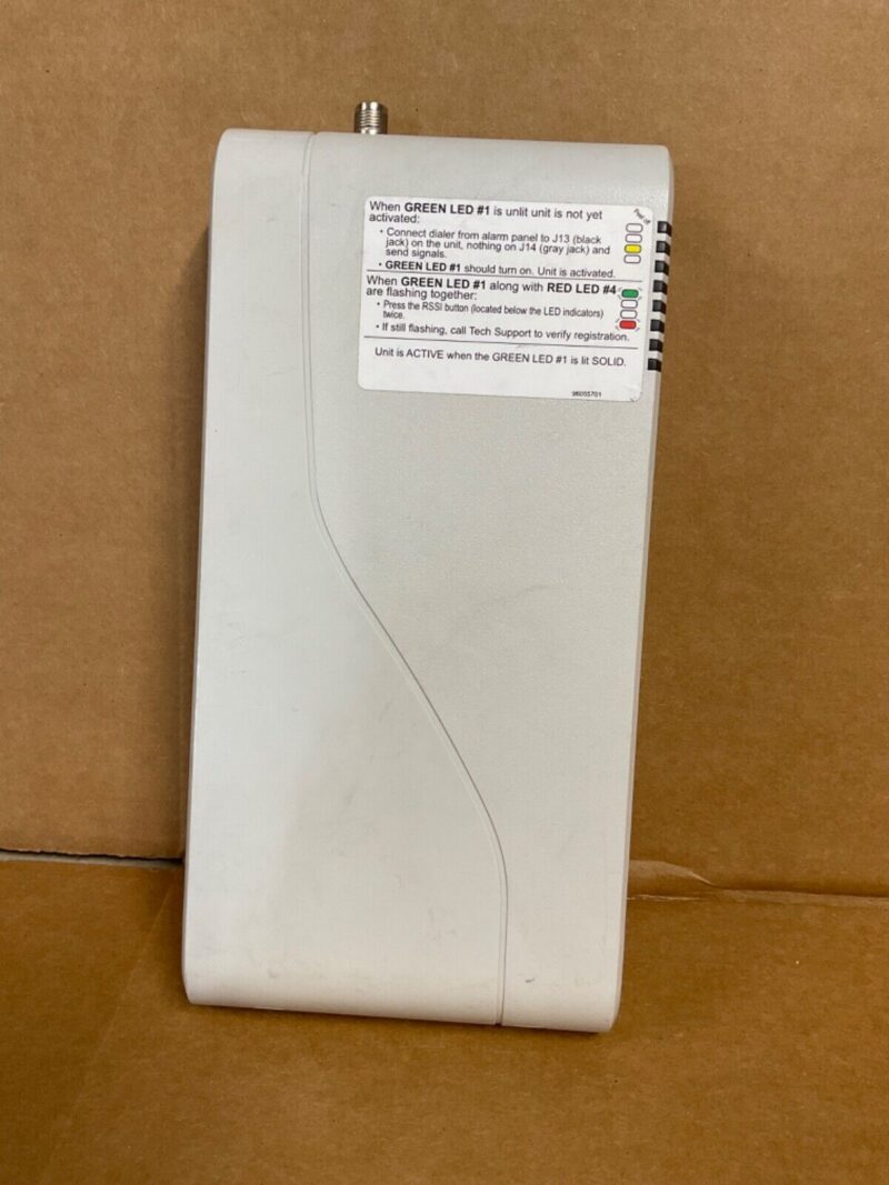 Telular TG4LV001 Alarm Communicator