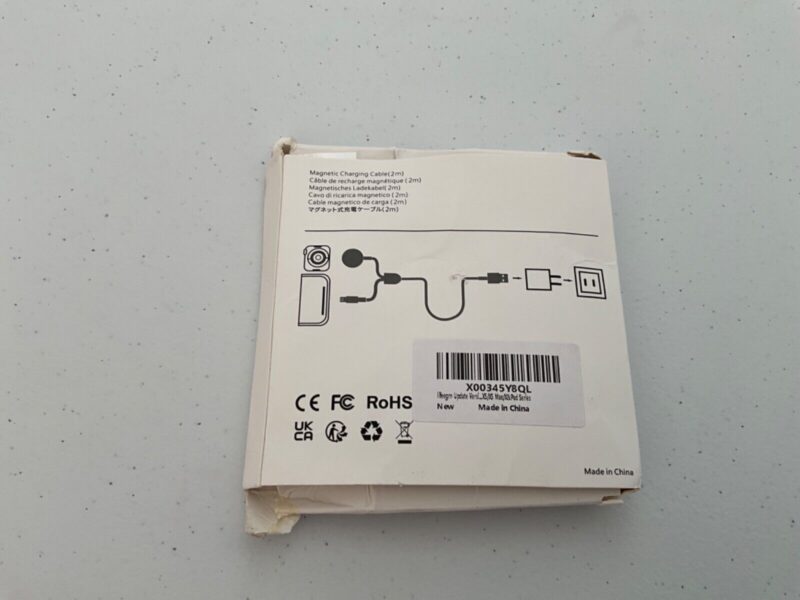 Lifeegrn Update Version Smart iWatch and iPhone Charger 2m - Image 2