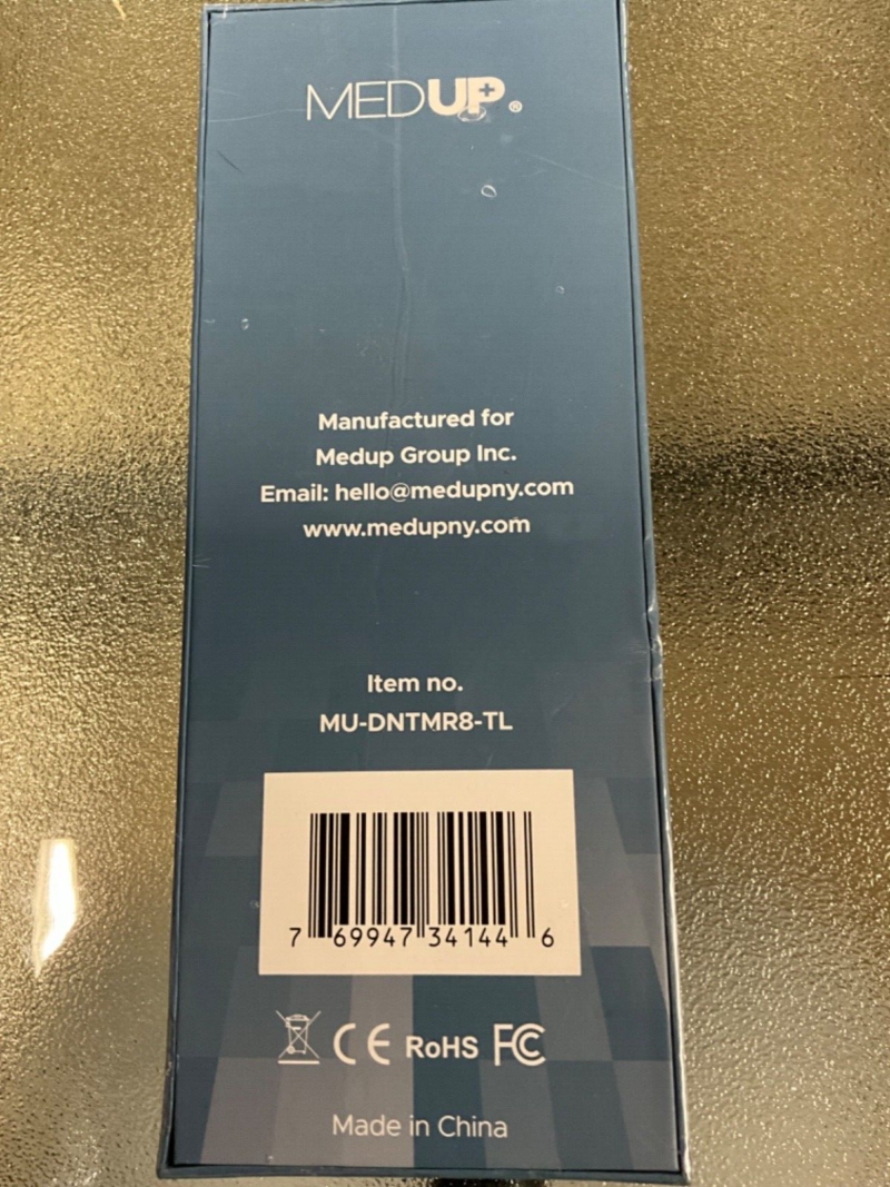 MEDUP Drental Calculus Remover INCLUDES 3Heads - Image 2