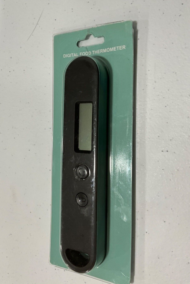 Hemoton 1pc Grill Thermometer