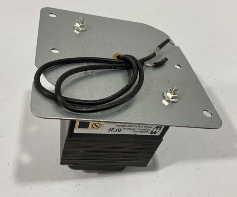 Hammond Transformer BF2F 120V 50/60Hz Used Without Box - Image 2