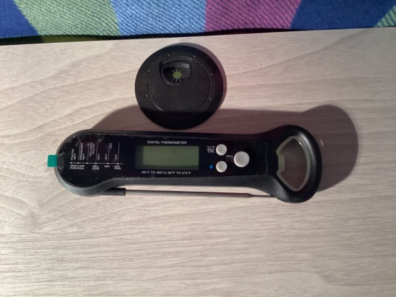 Digital Thermometer