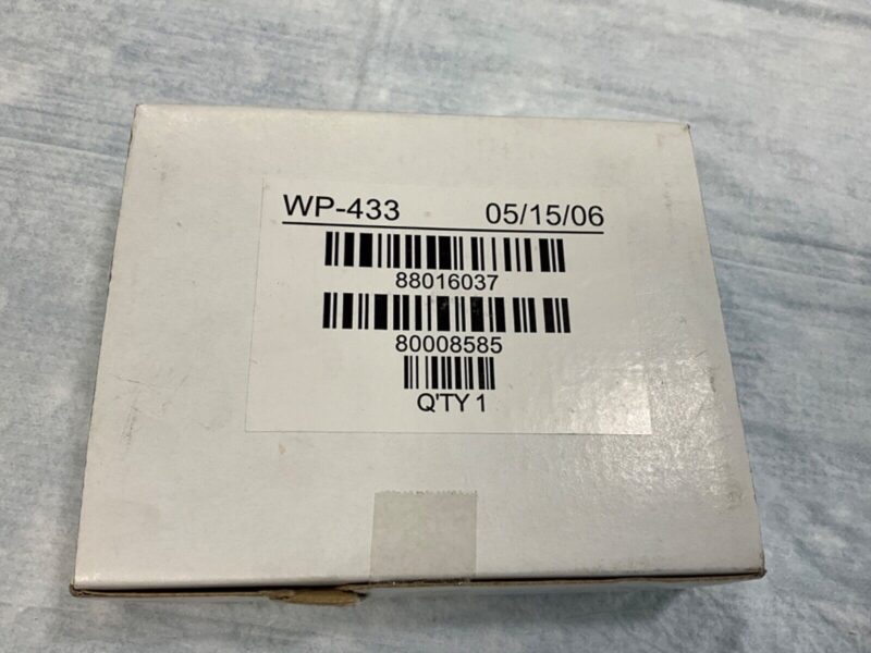 DSC Wireless Device Programmer WP-433