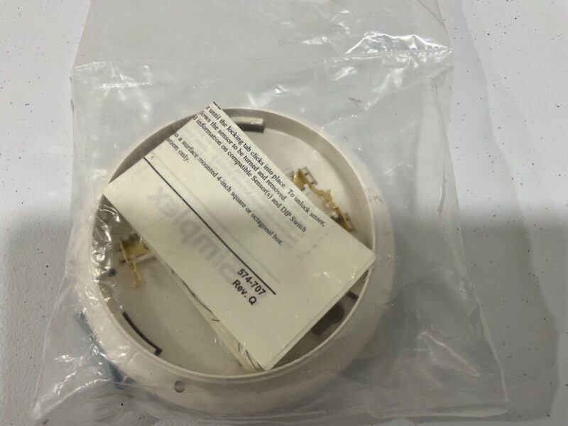 SIMPLEX 4098-9789E - Ssd Sensor Base W/led Output - Image 2