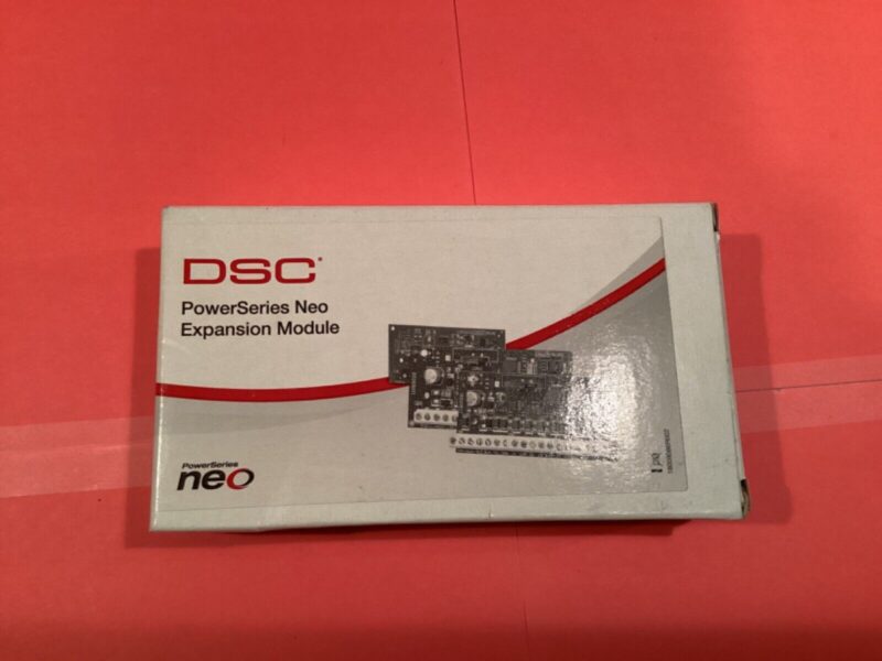 DSC HSM2208 Neo PowerSeries Power Supply Module