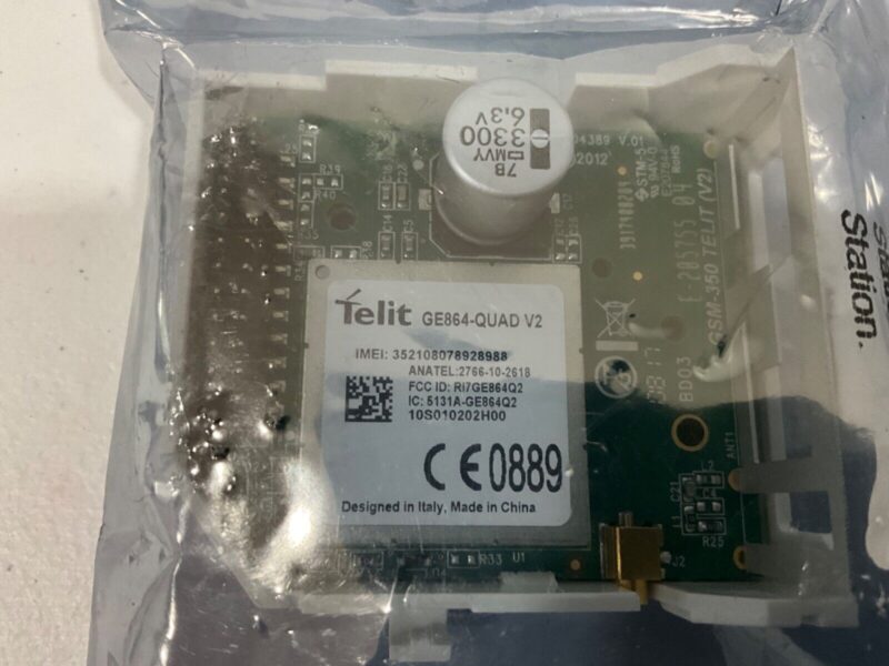 Telit GE864-QUAD V2 Sealed - Image 2