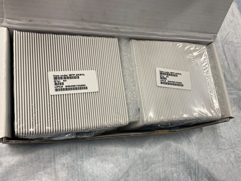 ioSmart Cards Kantech from Tyco Security Products MFP-2KSHL 100QTY - Image 2