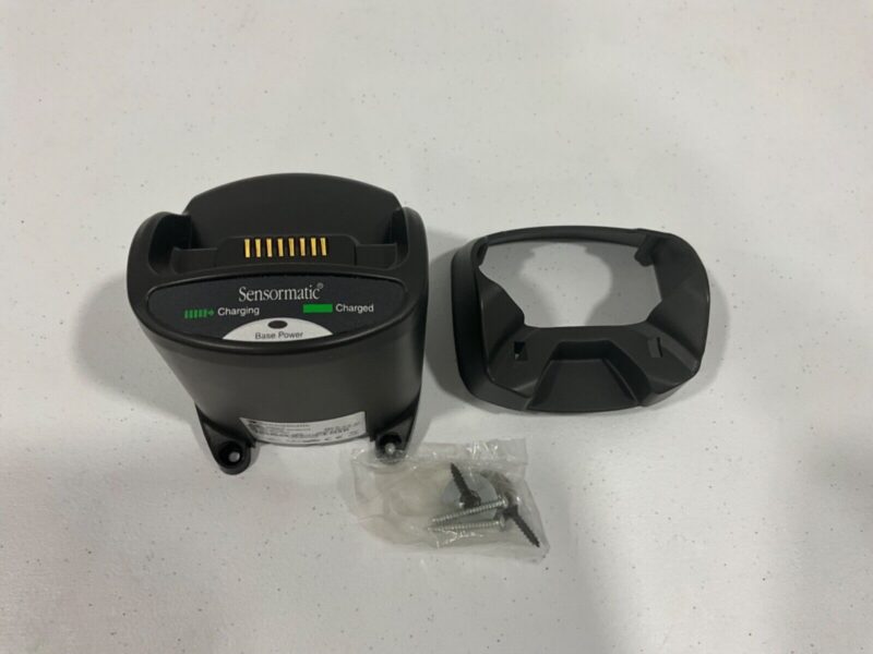 Sensormatic Charger for Mobile Hanheld Deactivator AMB4415 Open Box Used