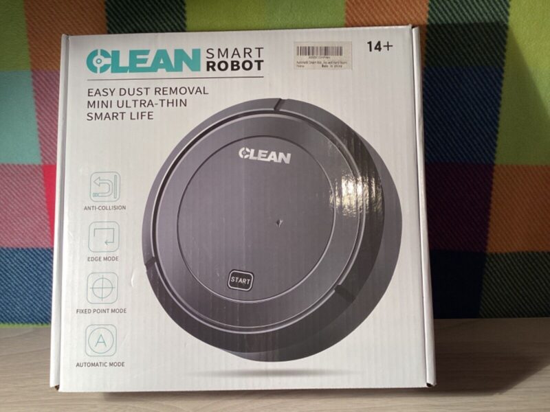 Clean Smart Robot