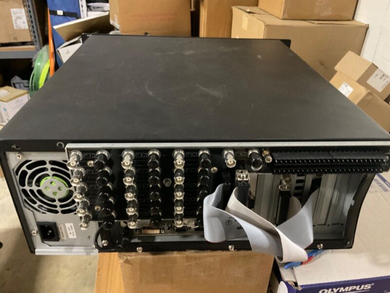 American Dynamics ADD6RADVDV150 16 Channel Intellex DVMS, 1.5TB - Missing Key! - Image 6