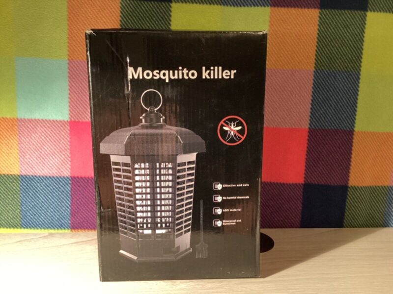 MOSQUITO KILLER