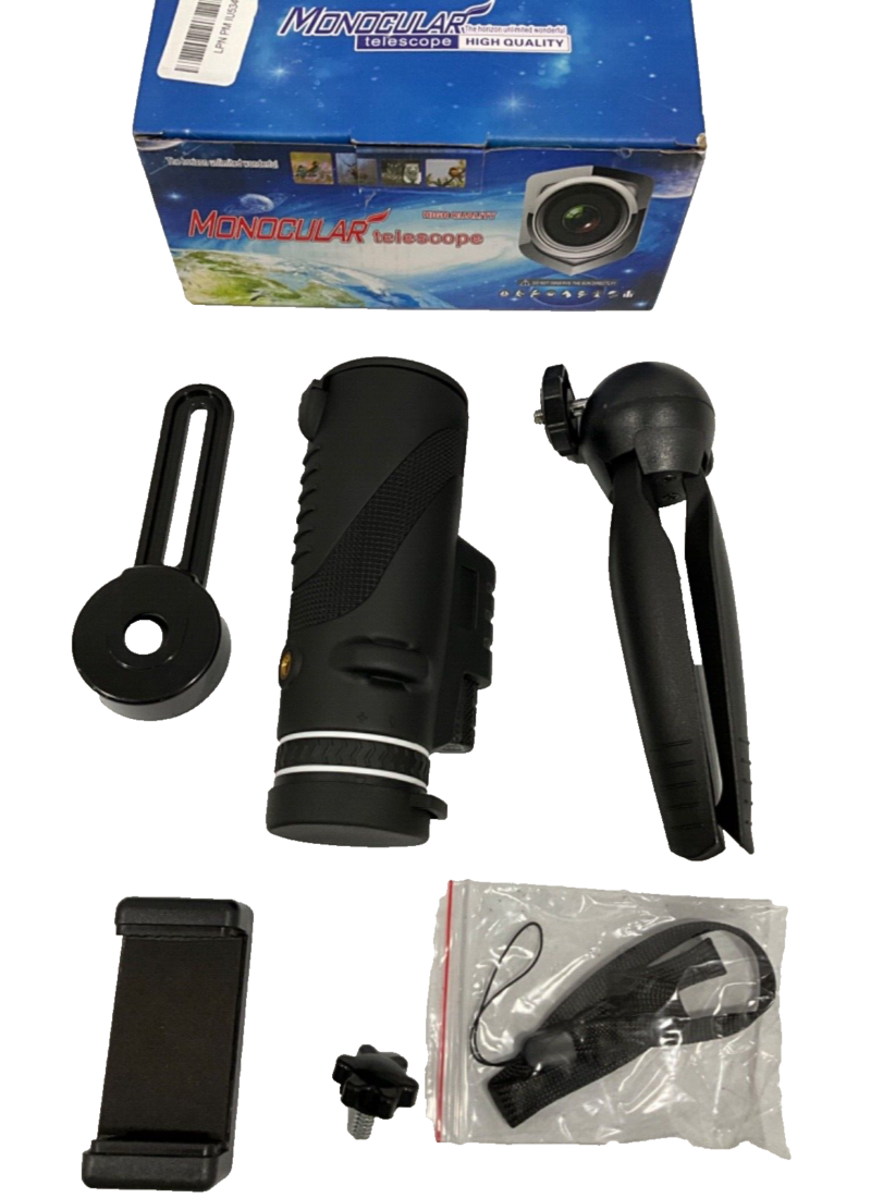 Monocular Telescope High Quality