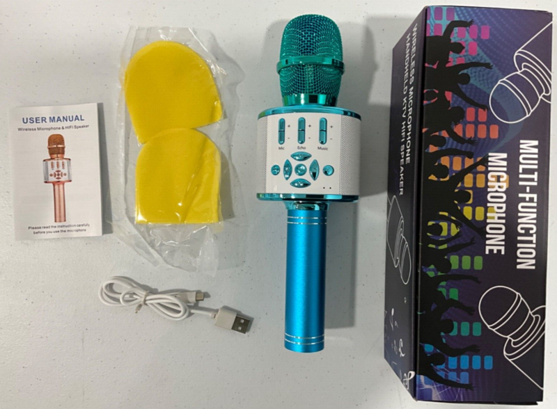 Multi-Function Microphone DX091 6163