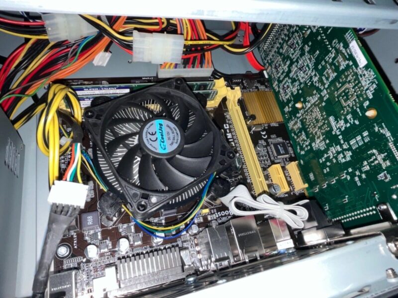American Dynamics ADD6RADVDV150 16 Channel Intellex DVMS, 1.5TB - Missing Key! - Image 5