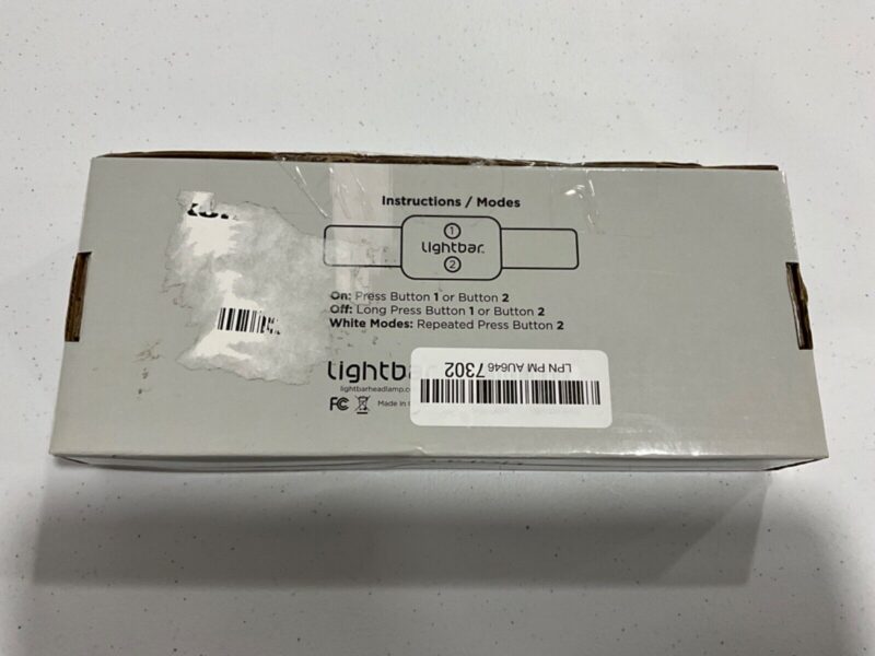Lightbar Headlamp AU6467302 - Image 3